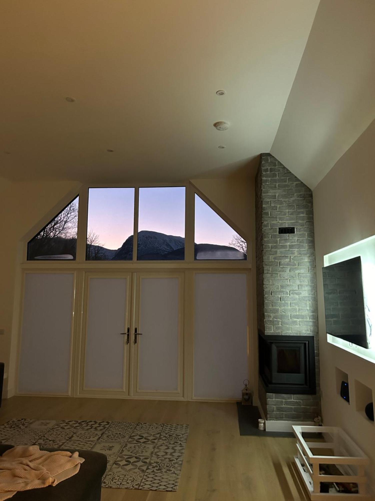 Gili Taigh Villa Fort William Bagian luar foto